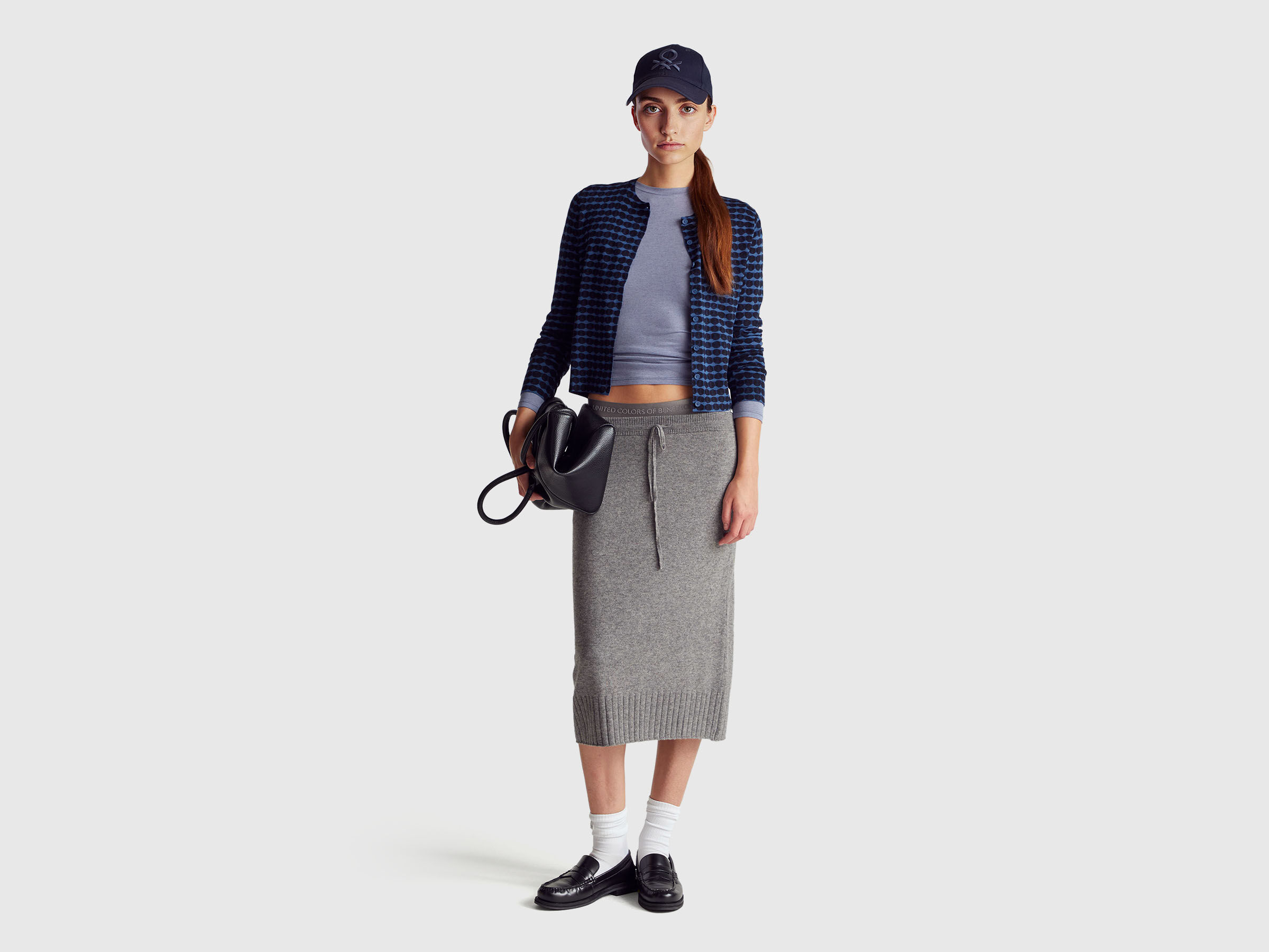 L/S SWEATER Women image number 3